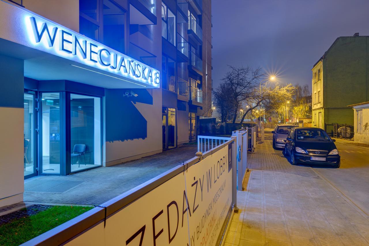 Venezia Apartment Poznan Exterior photo