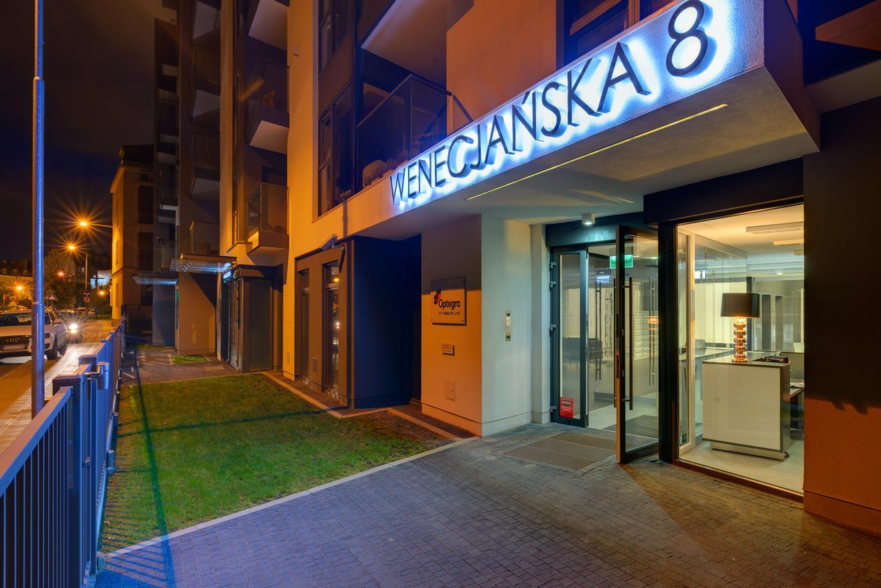 Venezia Apartment Poznan Exterior photo