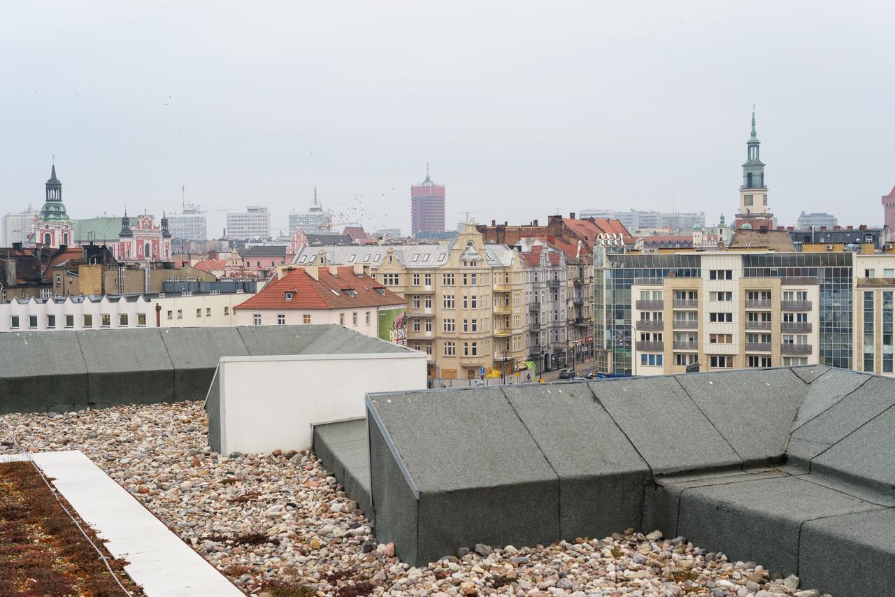 Venezia Apartment Poznan Exterior photo