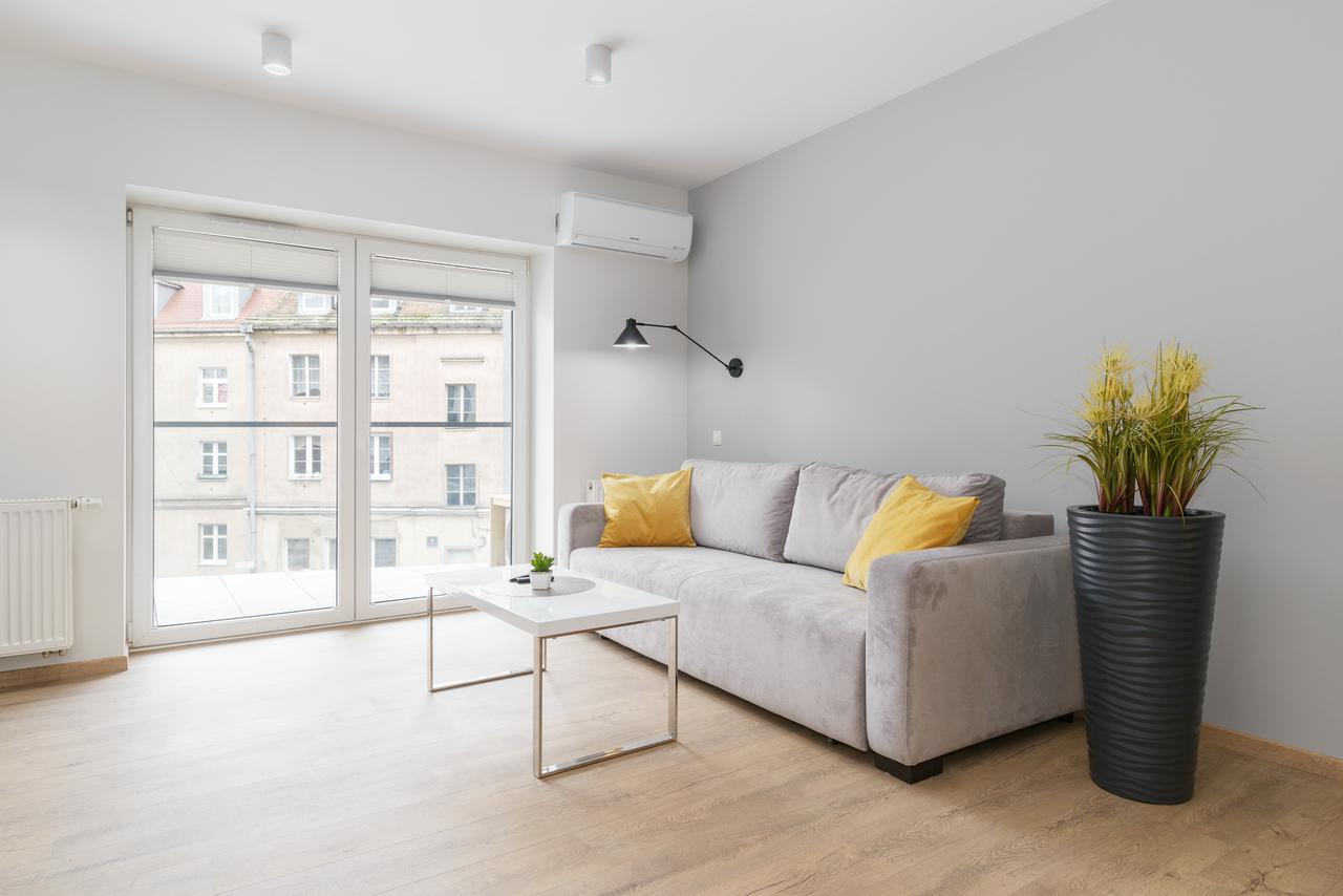 Venezia Apartment Poznan Exterior photo